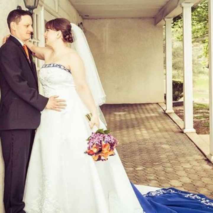 Size 22 & 24 brides!