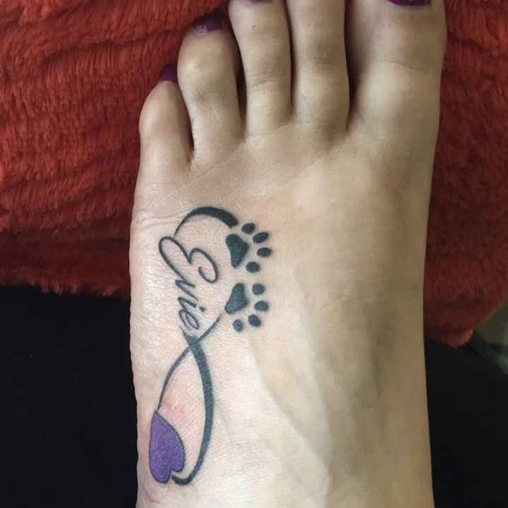Nwr: show me your tattoos