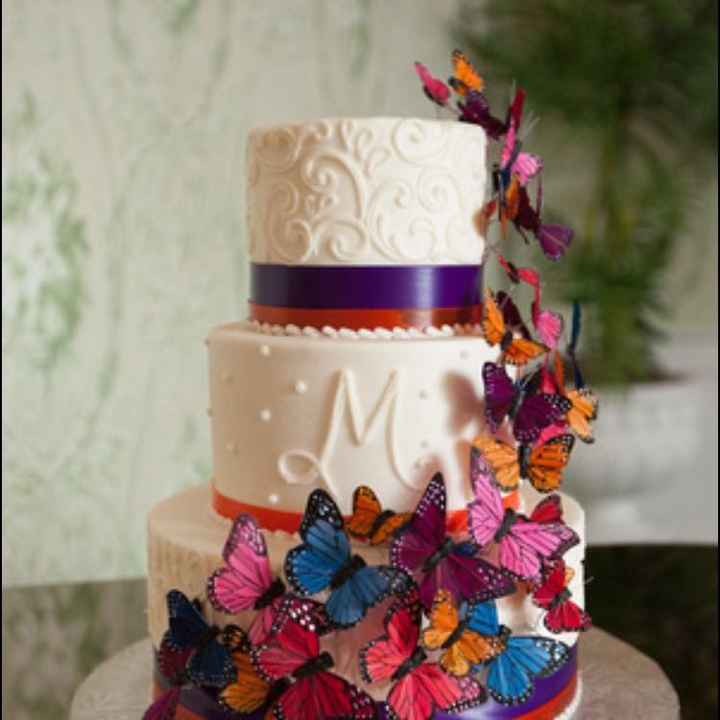 Cake toppers
