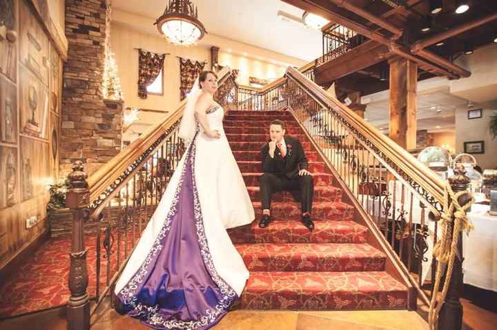 KWR: Favorite Picture from your Wedding Day