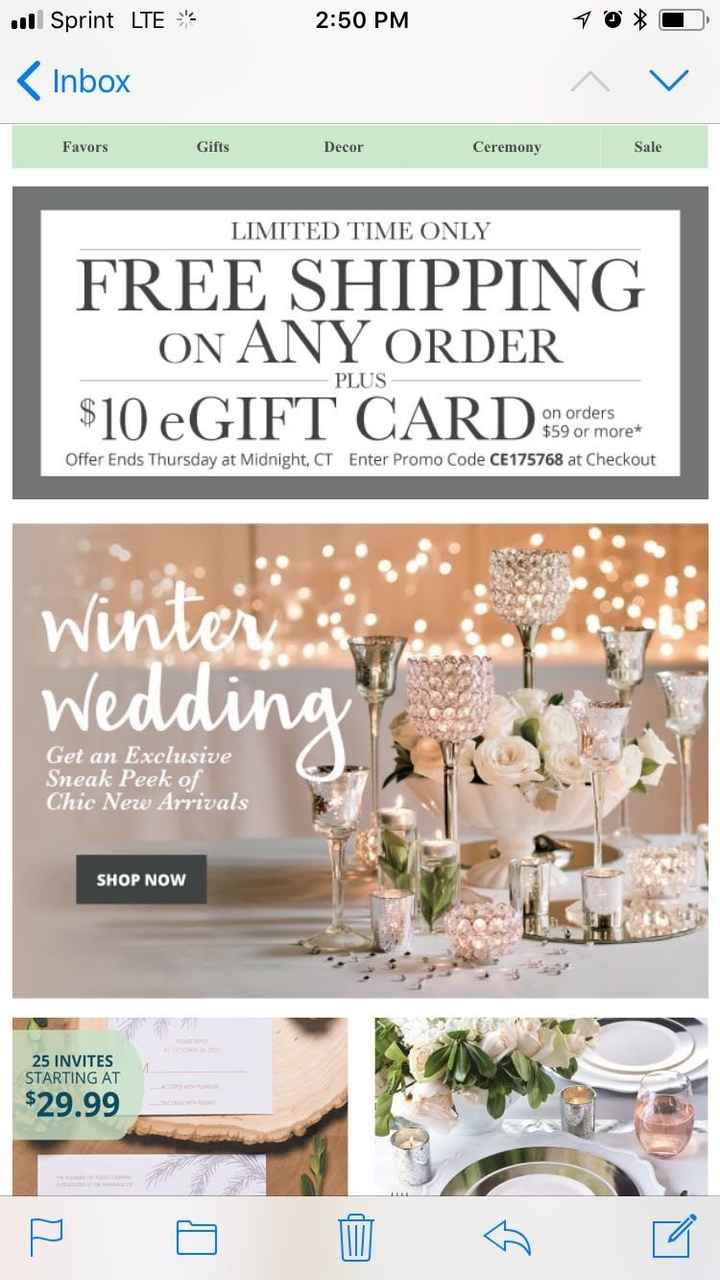 Oriental Trading- Free Shipping