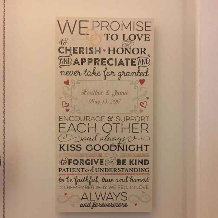 Small Gift Ideas