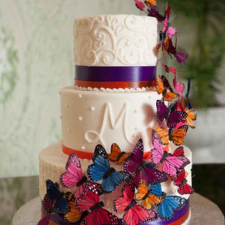  First cake tasting - 1