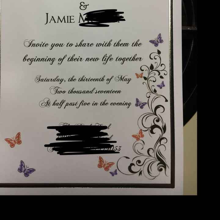  Best Places to Buy Wedding Invitations - 1