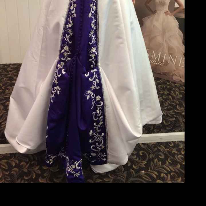  Bustle style suggestions? - 1