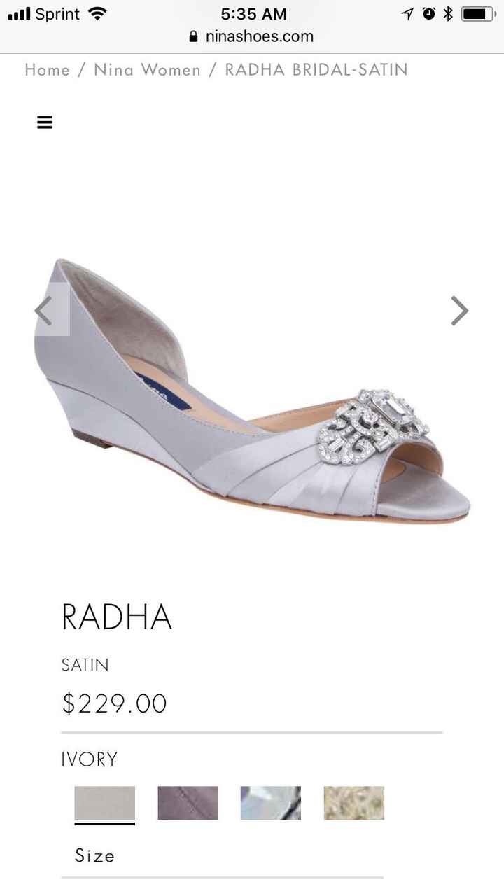  Wedding shoes - 4