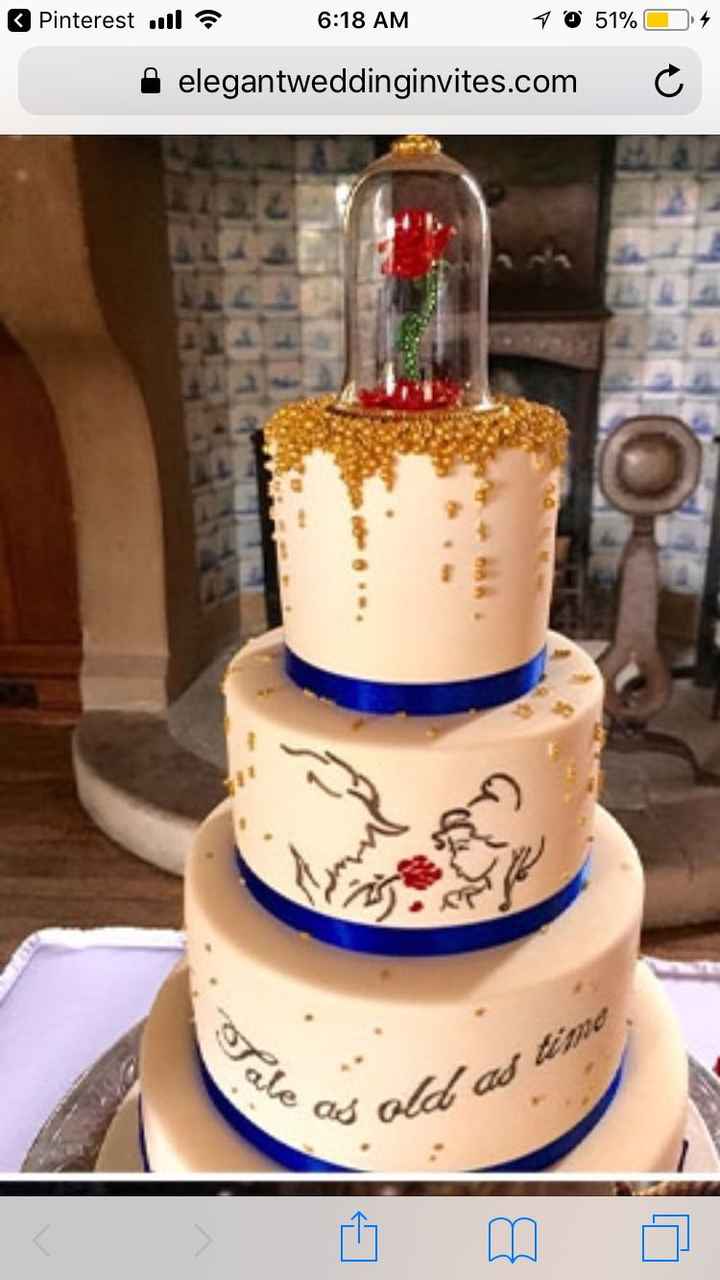  Disneyland Castle Wedding - 2