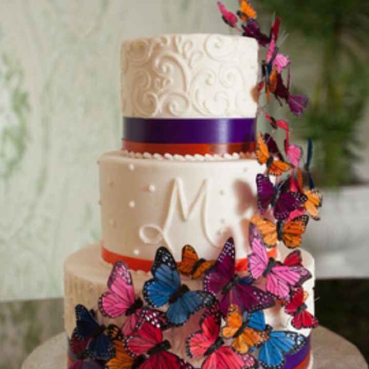  Cake Design Ideas - 1