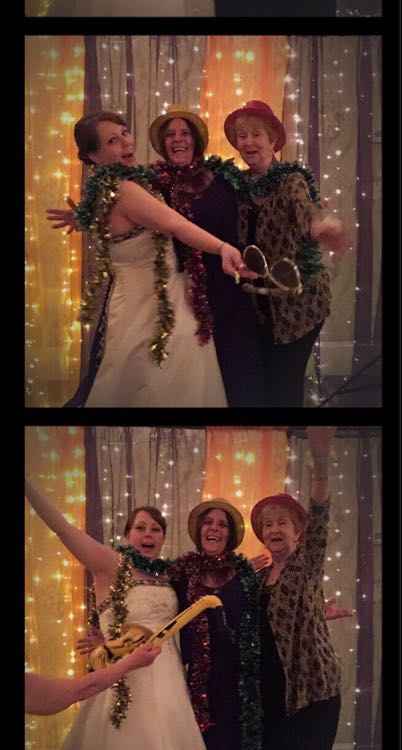 diy Photo Booth - 1