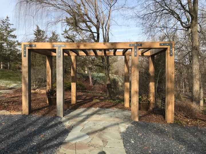 Post a picture of your venue!! - 2