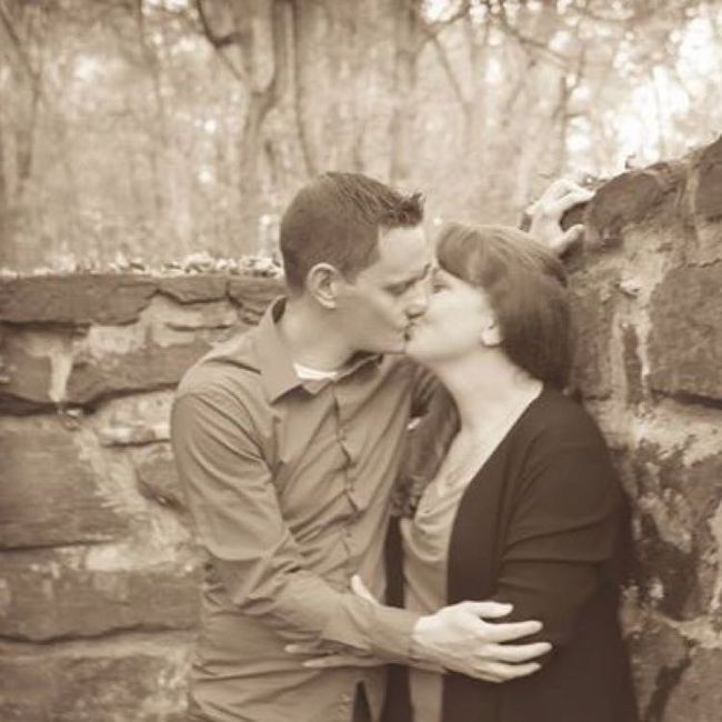 Pre-Engagement Photo Jitters