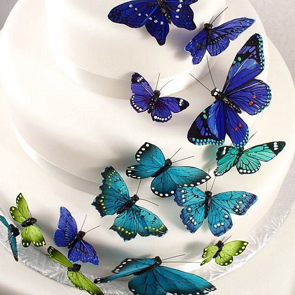 Cake topper