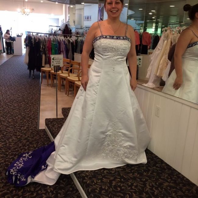 Plus size brides..