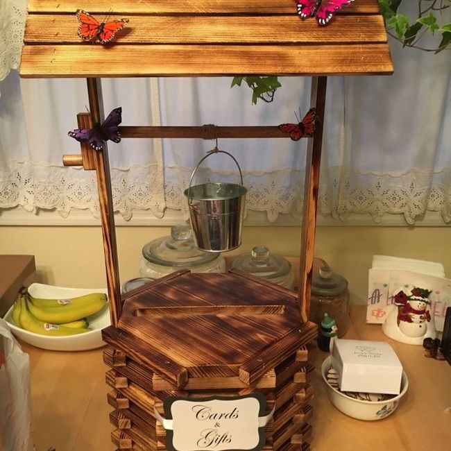 Card box ideas?