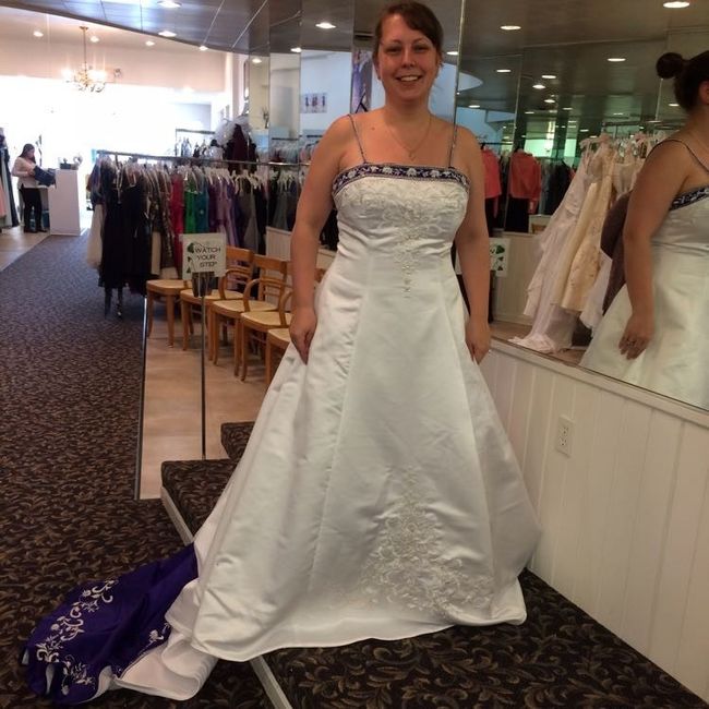 Plus Size Wedding