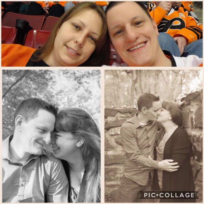 KWR: Then and now pictures!