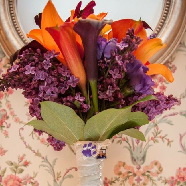 For fun :) Bridal bouquets! Yay!