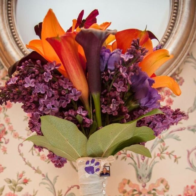 Show me your bouquet