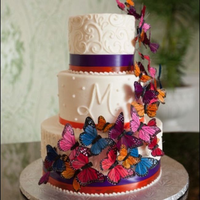 Show me your cake!!!