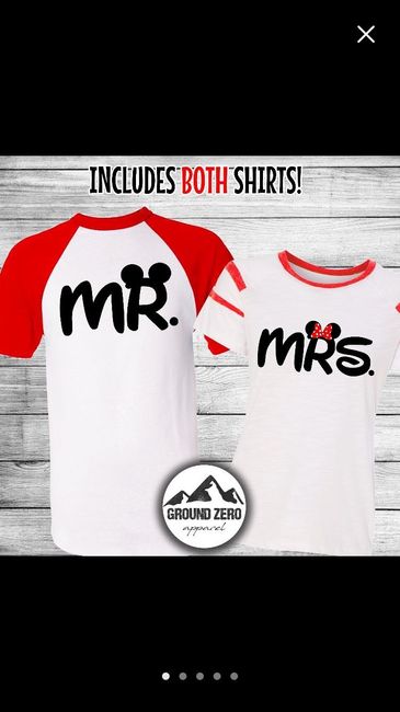 Honeymoon apparel