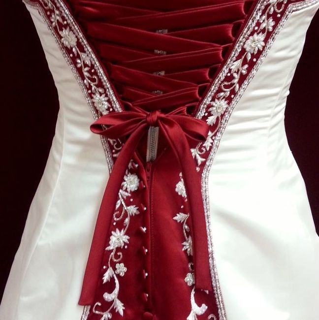 Corset ANDDDDD buttons?