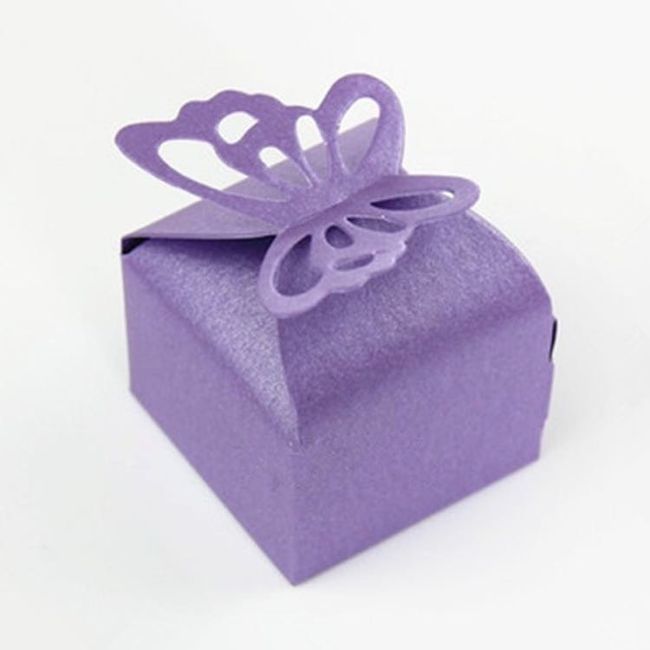 Edible favors