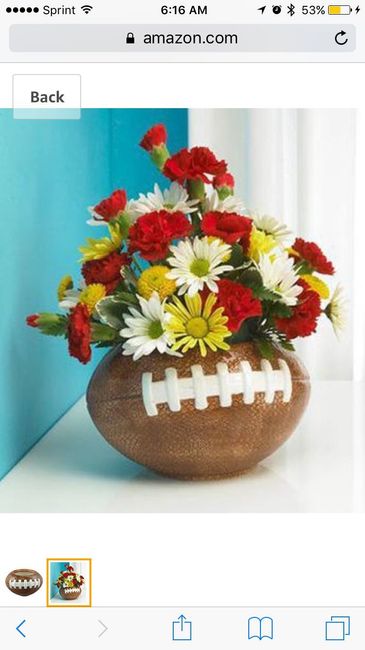Centerpiece opinions!!
