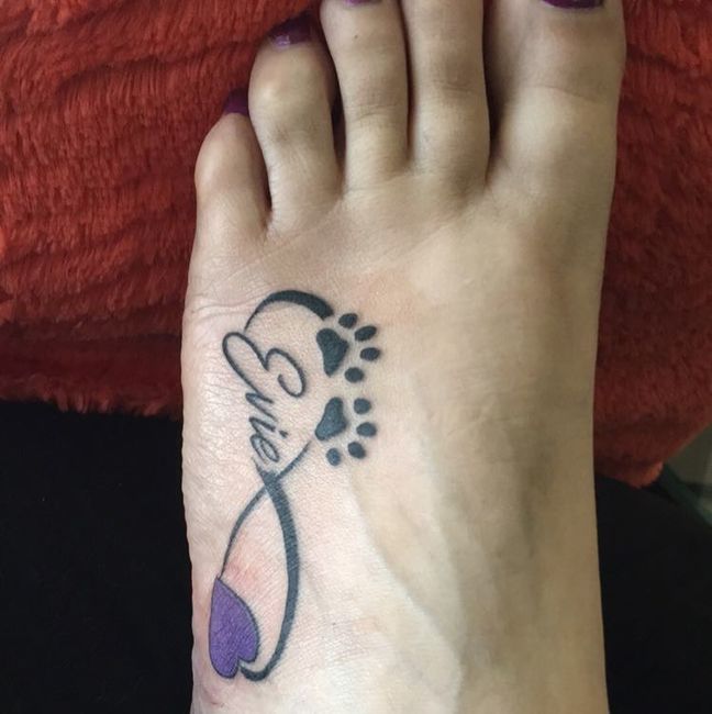 Nwr: show me your tattoos