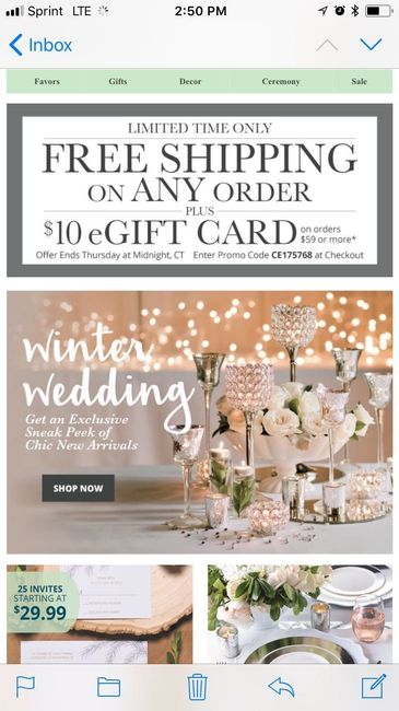 Oriental Trading- Free Shipping