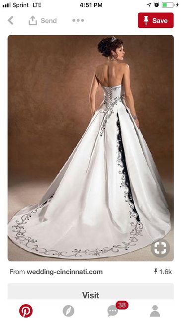  Mystery dress!?! Please help! - 1