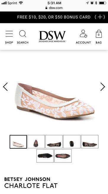  Wedding shoes - 1