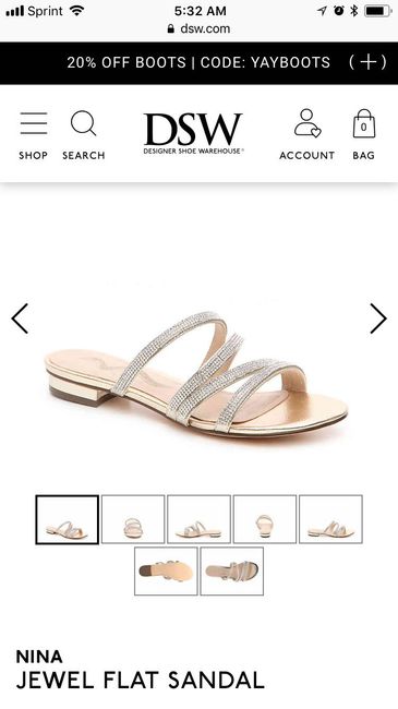  Wedding shoes - 2