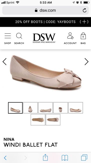  Wedding shoes - 3
