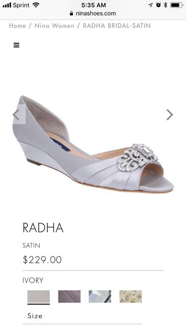  Wedding shoes - 4