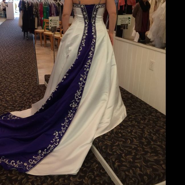  Before and After alterations? - 2