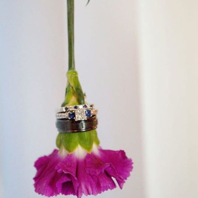 Unique Wedding Rings - 1