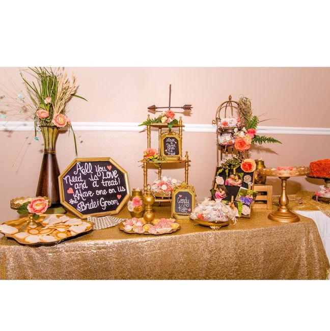 My wedding decor - 2