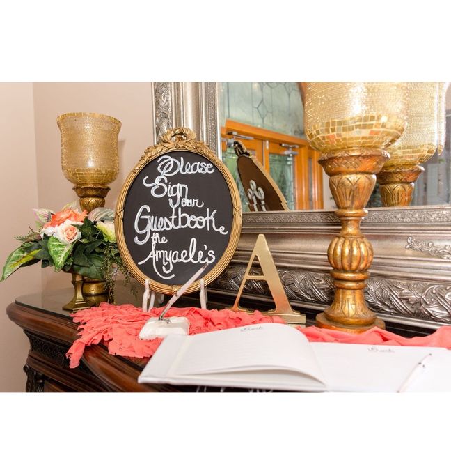 My wedding decor - 3