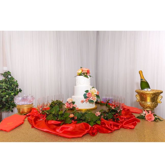 My wedding decor - 5