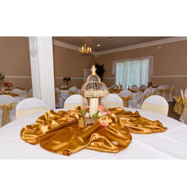 My wedding decor - 7