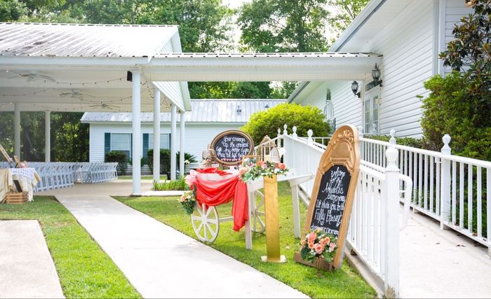 My wedding decor - 8
