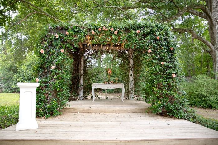 My wedding decor - 9