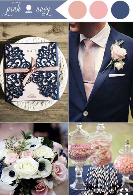 Wedding colors - 1