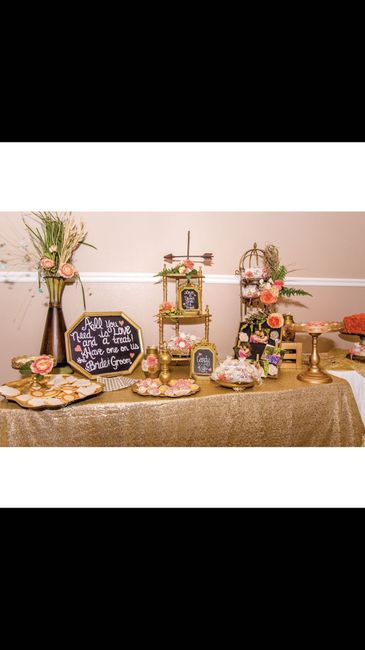 Ceremony & Reception Set-up: Show & Tell! - 2