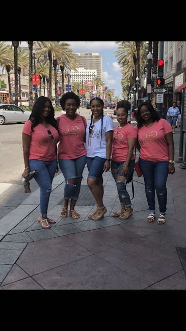 Bachelorette attire ideas - 2