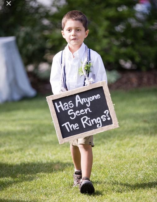 Ring Bearer - 2