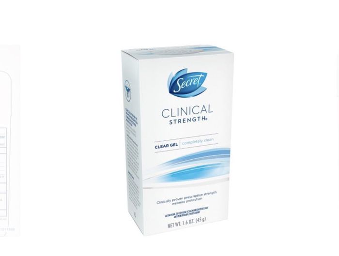 Question about lip color, mascara and deodorant  for big day - 1