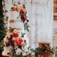 Wedding cake
