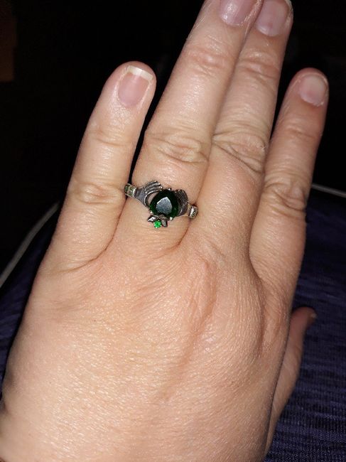 Brides of 2020!  Show us your ring! - 2