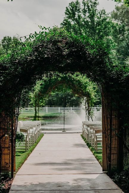 Let's see where you're getting married! Show off your wedding venue!! 5